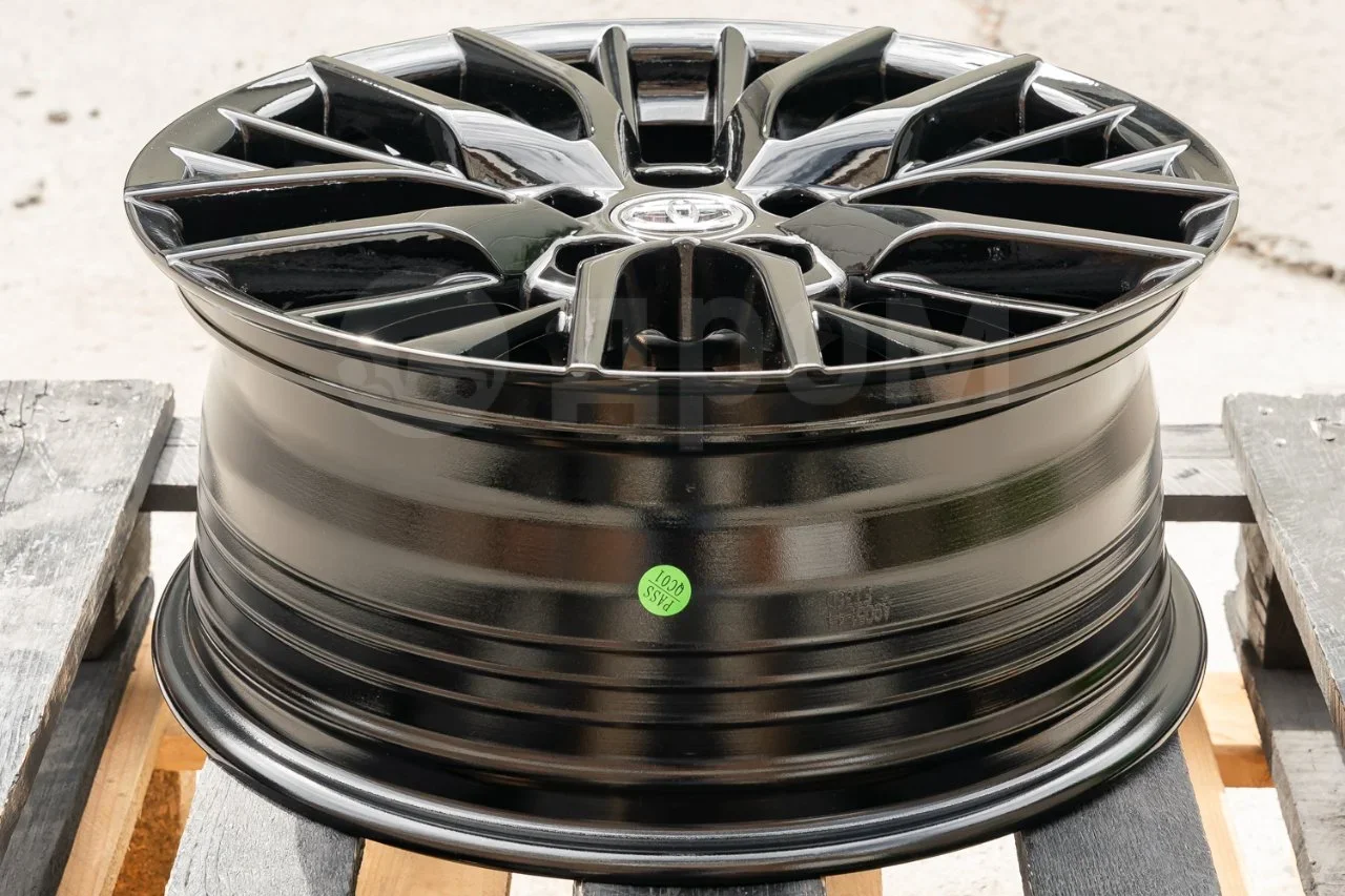 NEW! Комплект дисков Toyota 047-7 R17 7.5j ET35 5*114.3 (P095)