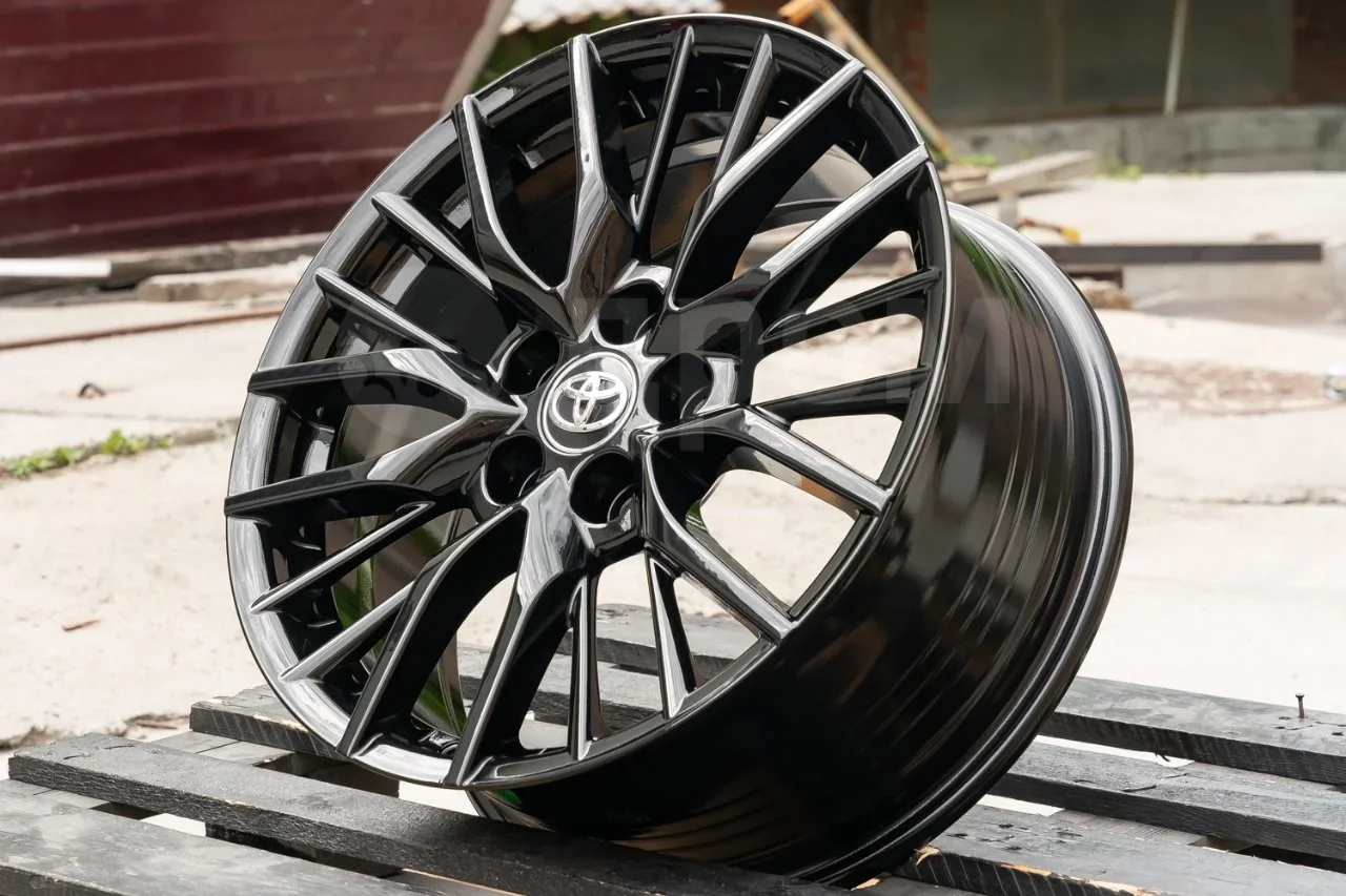 NEW! Комплект дисков Toyota 047-7 R17 7.5j ET35 5*114.3 (P095)
