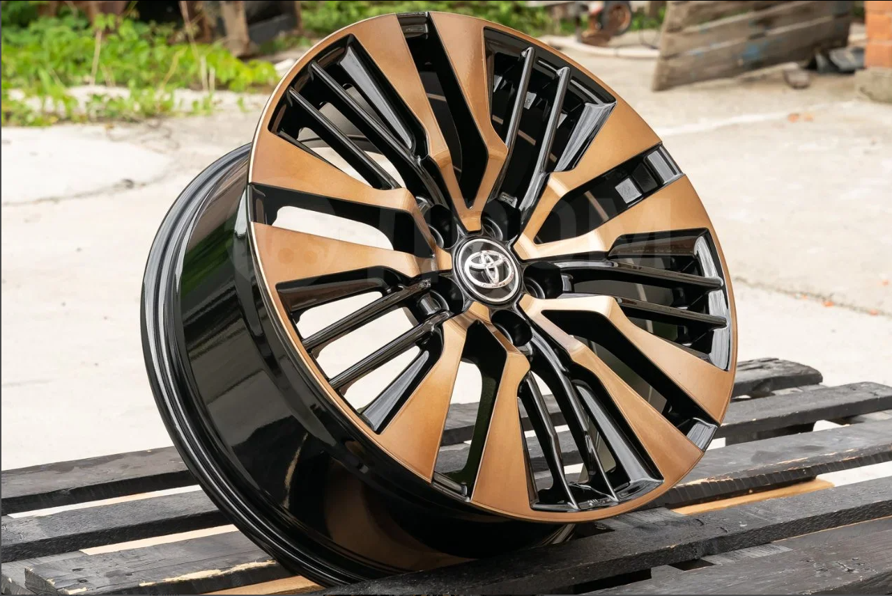NEW! Комплект дисков Toyota 090-8 R18 8.0j ET42 5*114.3 (P093)