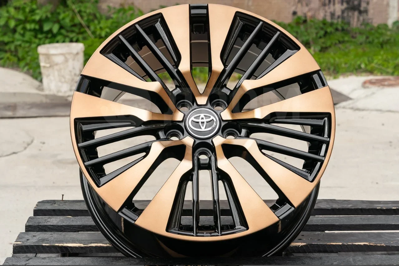 NEW! Комплект дисков Toyota 090-8 R18 8.0j ET42 5*114.3 (P093)