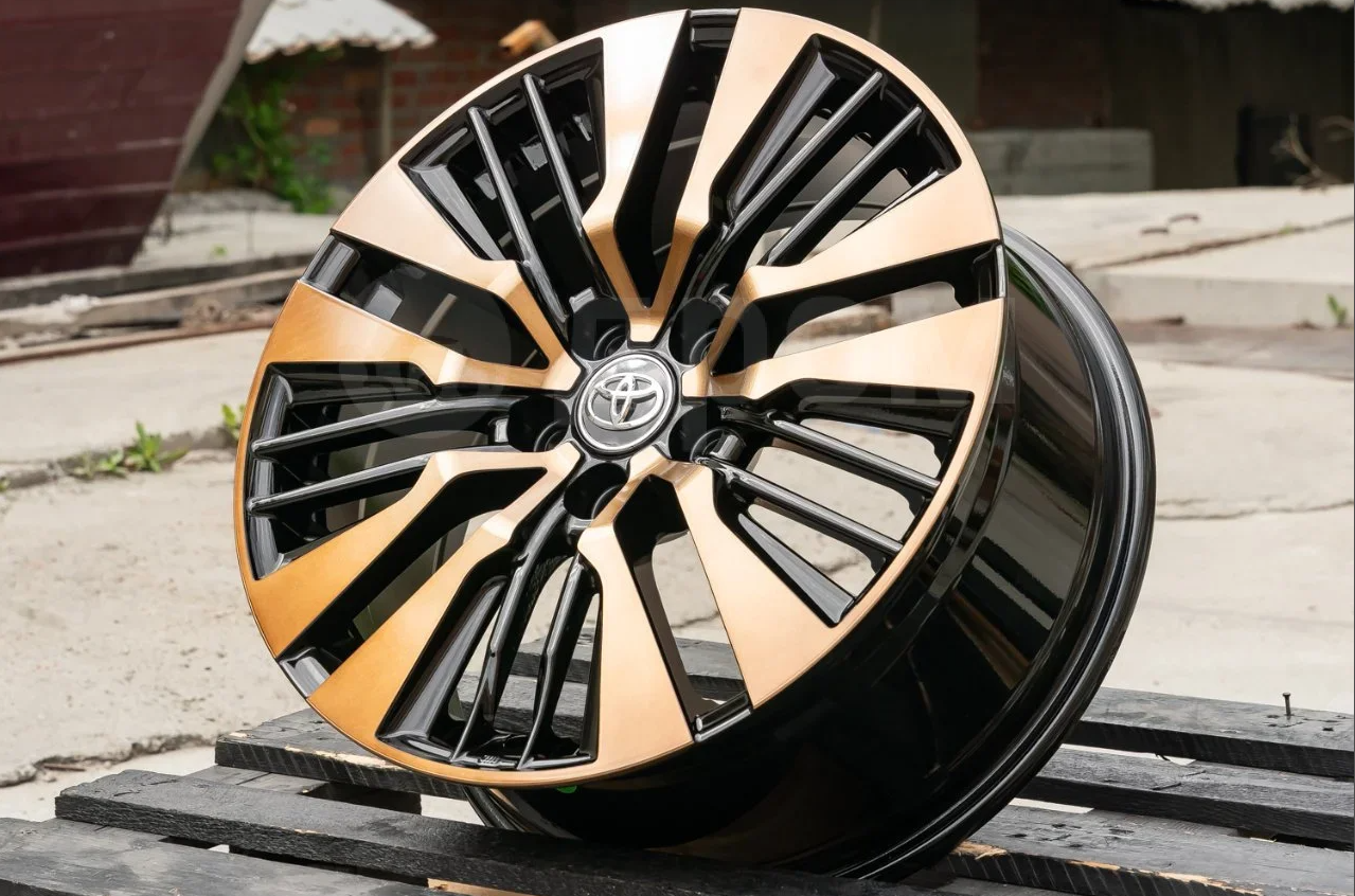 NEW! Комплект дисков Toyota 090-8 R18 8.0j ET42 5*114.3 (P093)