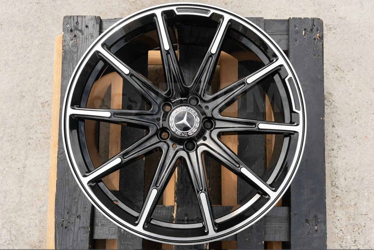 NEW! Разноширокие Mercedes 531-20 R20 8.5 / 9.5j 5*112 (P090 P091)