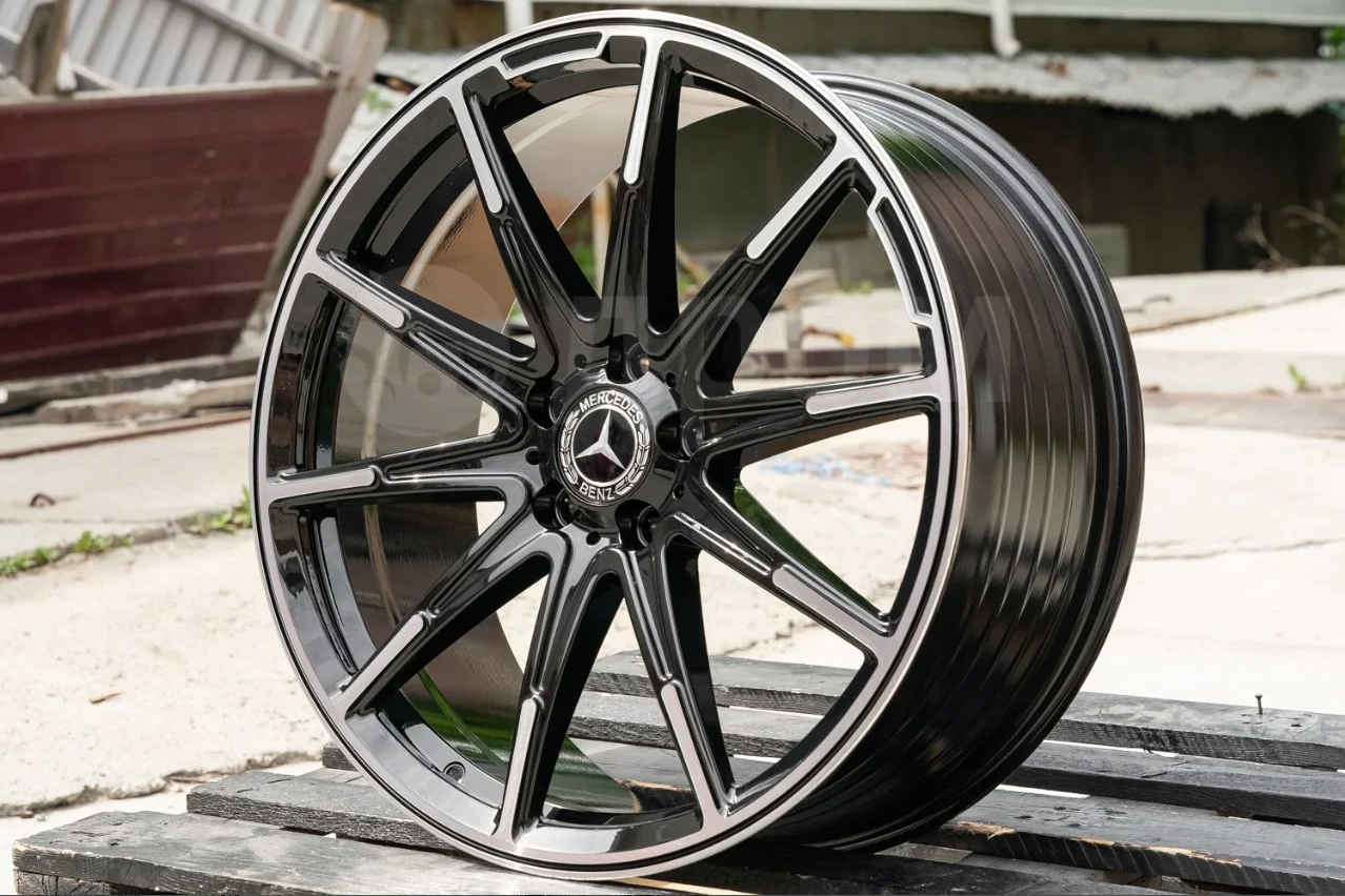 NEW! Комплект дисков Mercedes-Benz 531-20 R20 9.5j ET43.6 5*112 (P091)