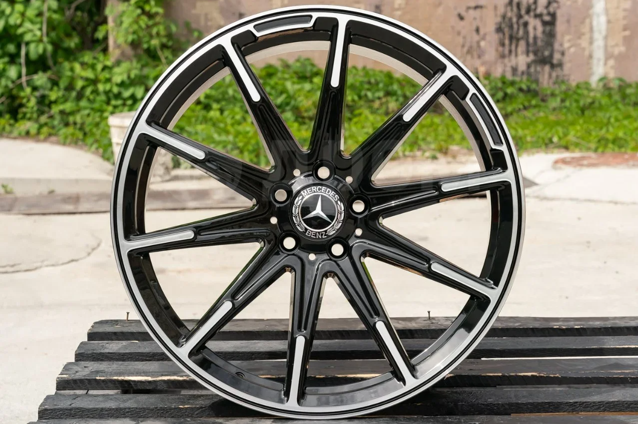 NEW! Комплект дисков Mercedes-Benz 531-20 R20 9.5j ET43.6 5*112 (P091)
