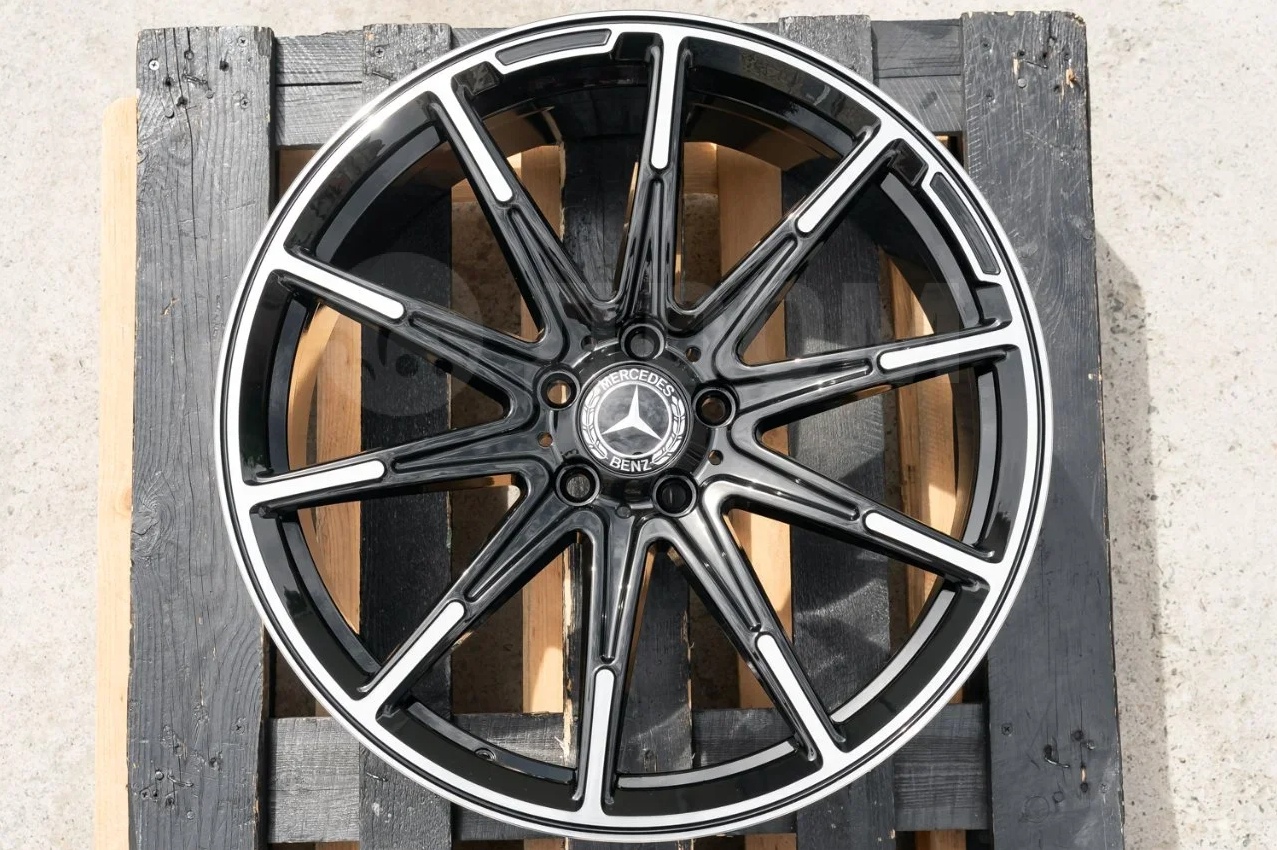 NEW! Комплект дисков Mercedes-Benz 531-20 R20 8.5j ET36 5*112 (P090)