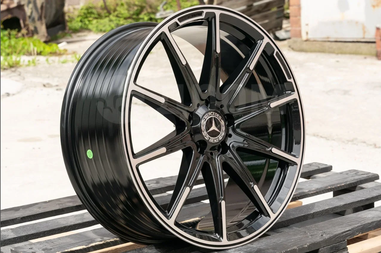NEW! Комплект дисков Mercedes-Benz 531-20 R20 8.5j ET36 5*112 (P090)