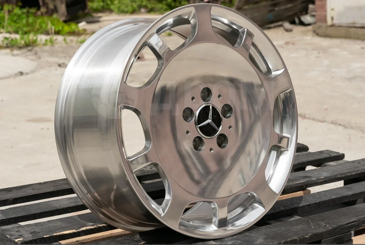 NEW! Комплект дисков Mercedes-Benz 007-8 R18 8.5j ET35 5*112 (P089)