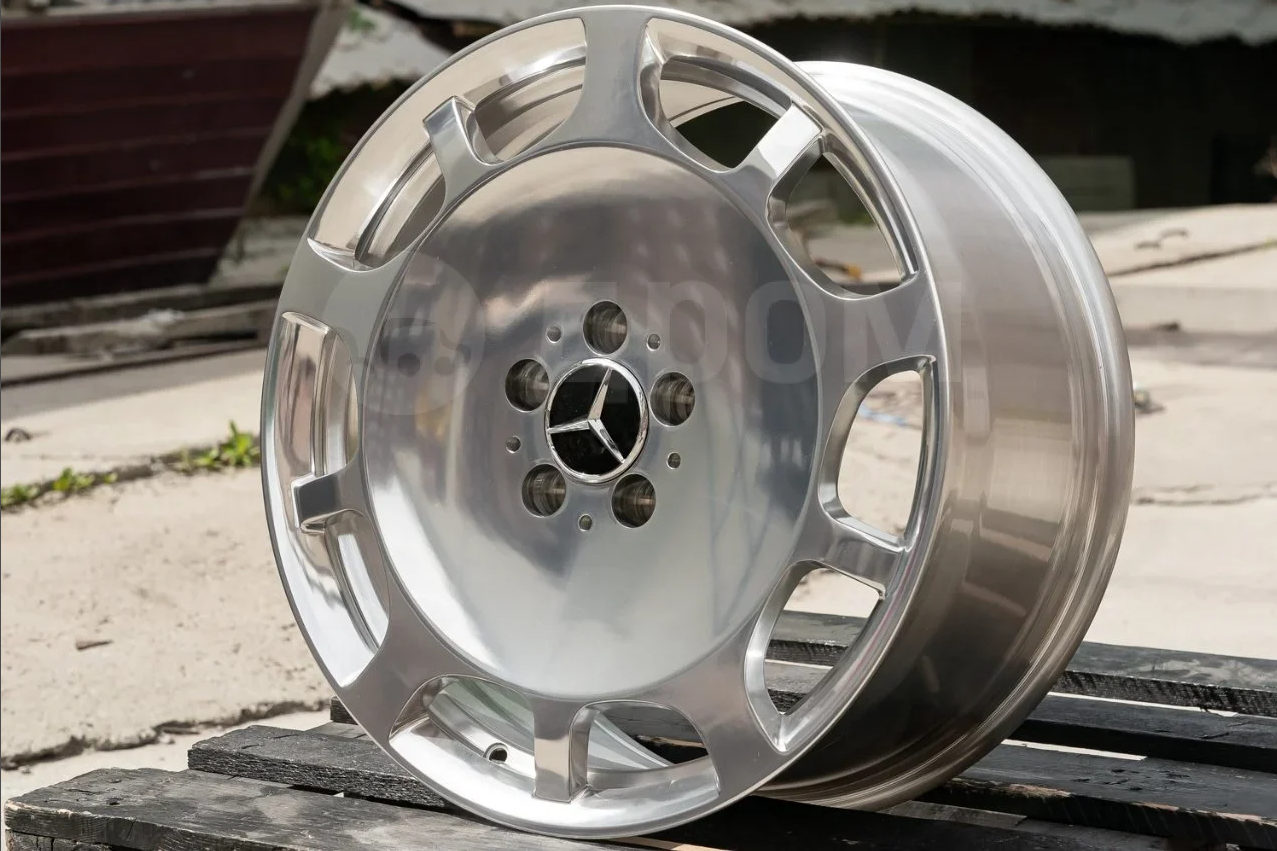 NEW! Комплект дисков Mercedes-Benz 007-8 R18 8.5j ET35 5*112 (P089)