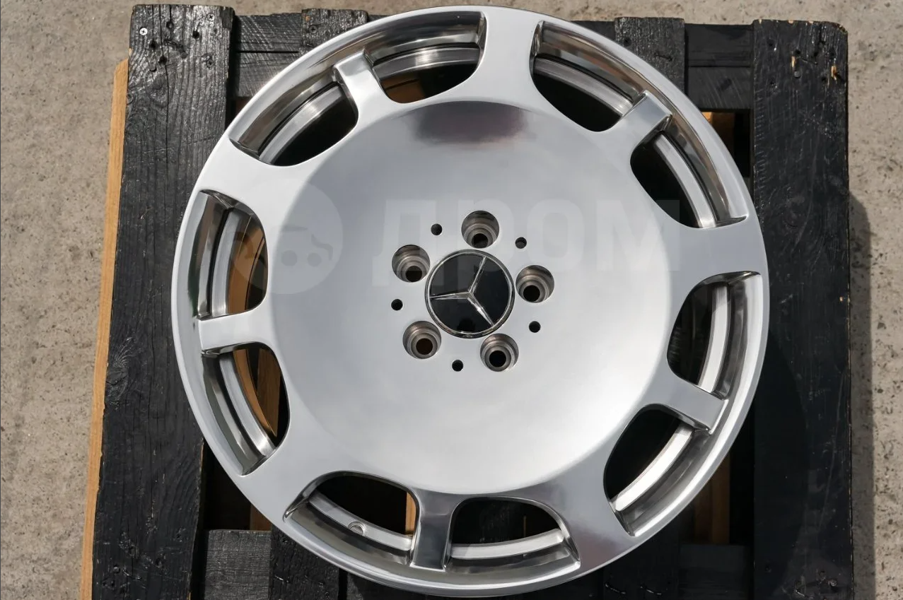 NEW! Комплект дисков Mercedes-Benz 007-8 R18 8.5j ET35 5*112 (P089)