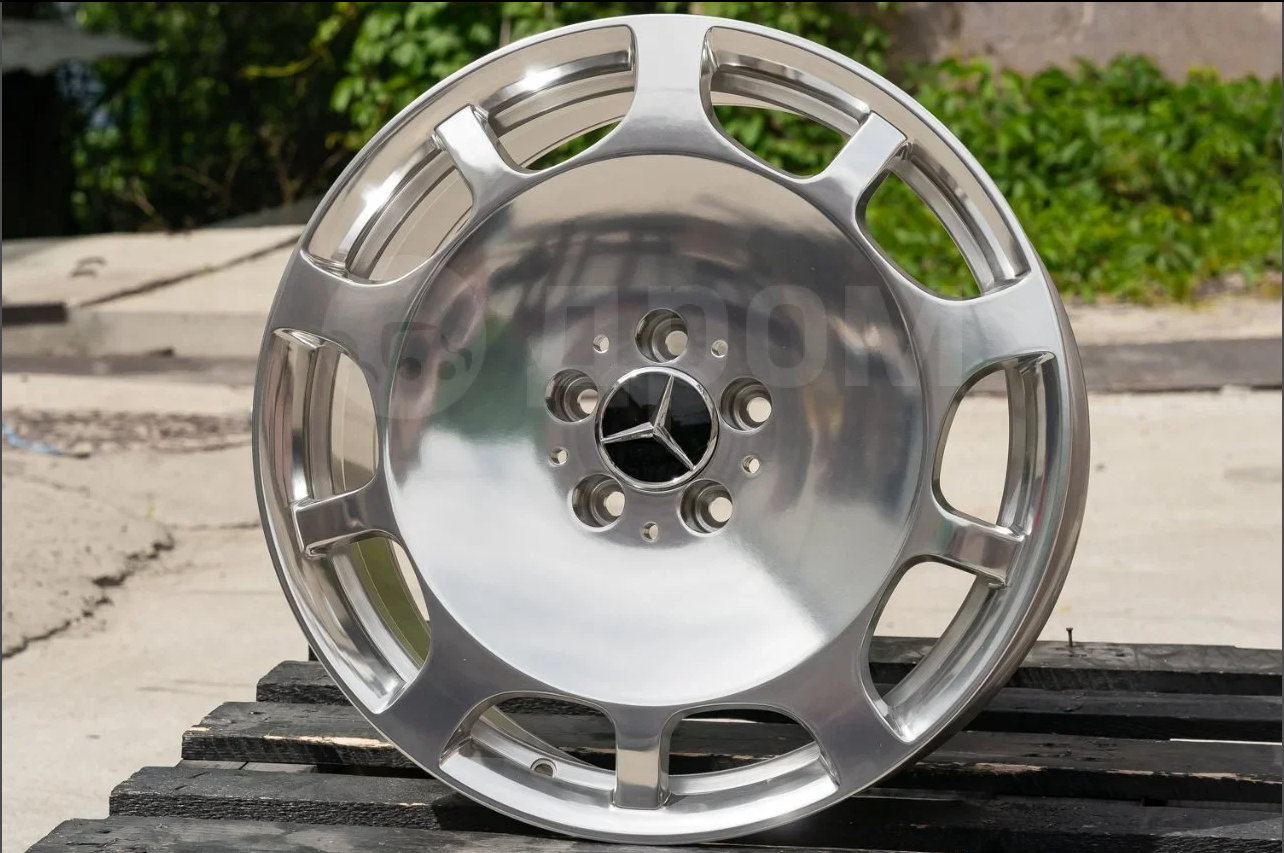 NEW! Комплект дисков Mercedes-Benz 007-8 R18 8.5j ET35 5*112 (P089)