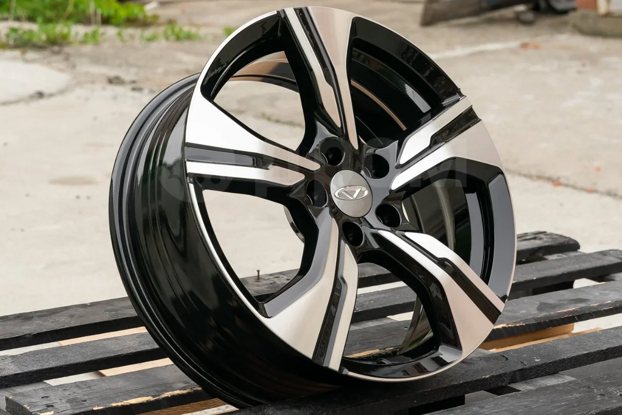 NEW! Комплект дисков Chery 330-7 R17 6.5j ET33 5*108 (P081)