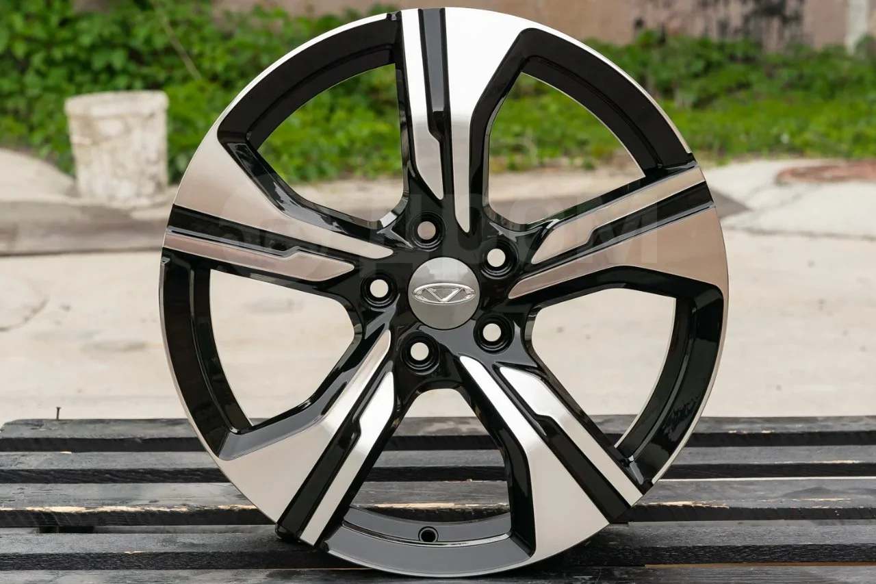 NEW! Комплект дисков Chery 330-7 R17 6.5j ET33 5*108 (P081)