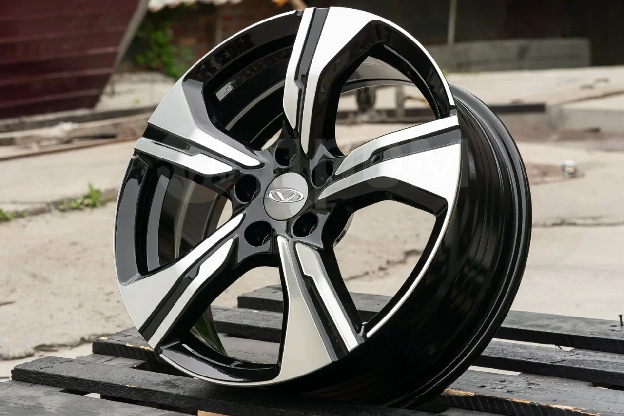 NEW! Комплект дисков Chery 330-7 R17 6.5j ET33 5*108 (P081)