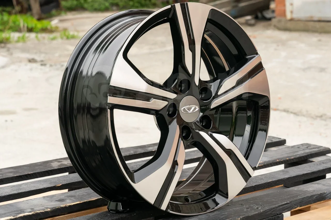 NEW! Комплект дисков Chery 330-7 R17 6.5j ET33 5*108 (P081)