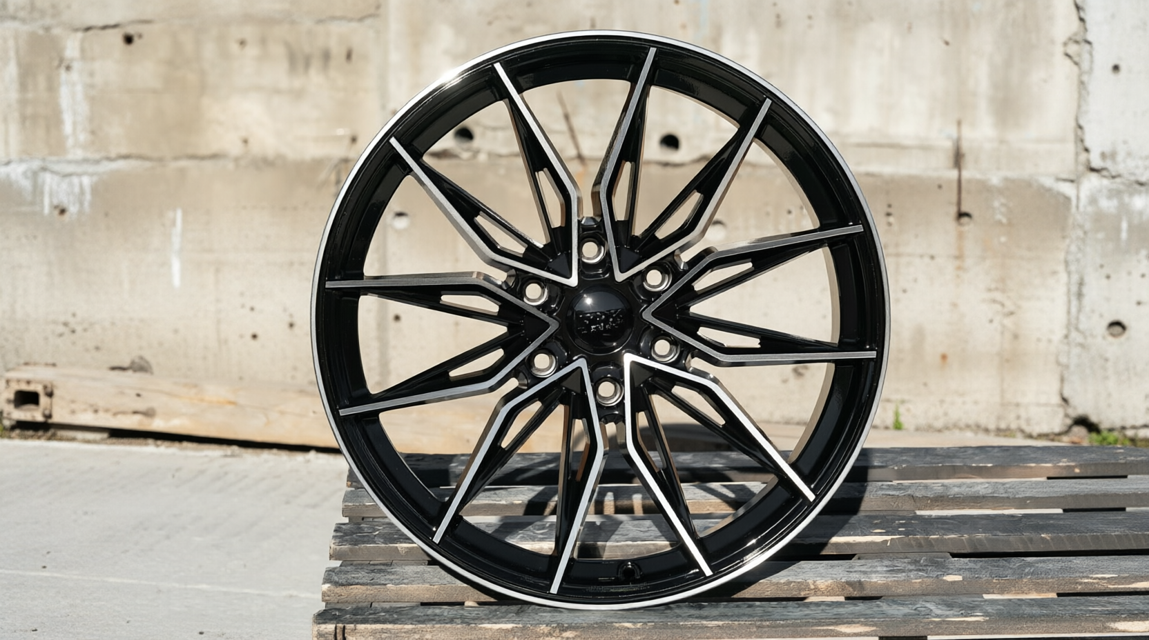 NEW! Комплект дисков FBX 5192 R18 J9 ET+25 6*139.7 (R620) NN