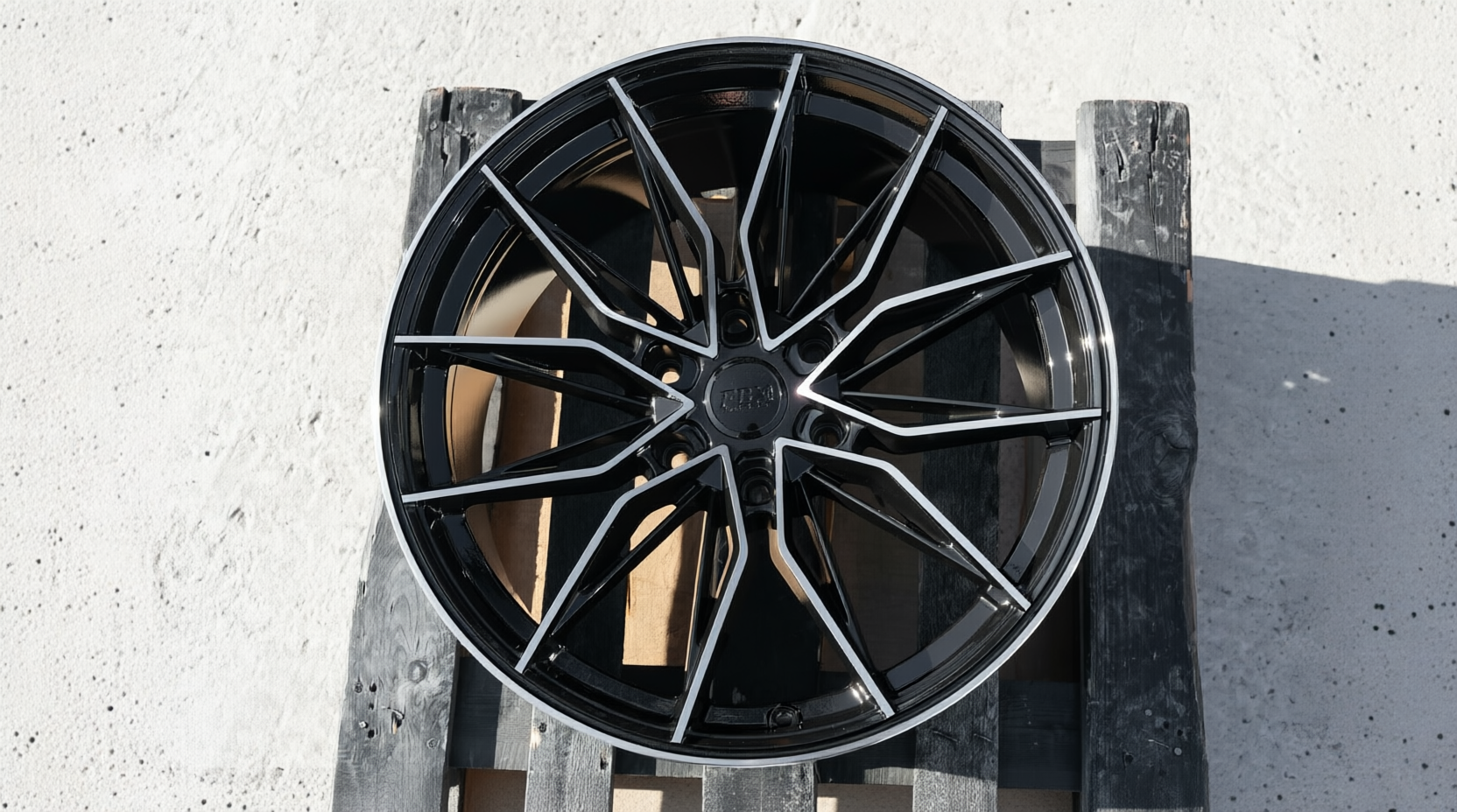 NEW! Комплект дисков FBX 5192 R18 J9 ET+25 6*139.7 (R620) NN