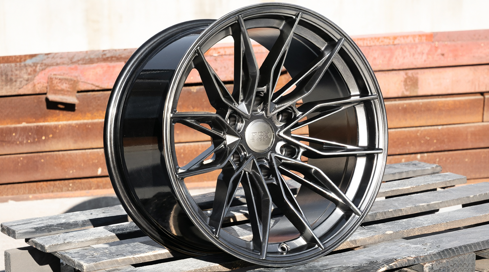 NEW! Комплект дисков FBX 5192 R18 J9 ET+0 6*139.7 (R559) NN