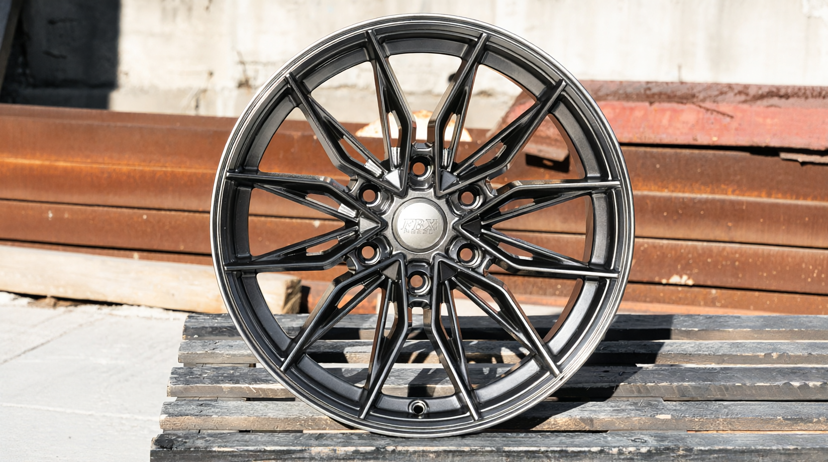 NEW! Комплект дисков FBX 5192 R18 J9 ET+0 6*139.7 (R559) NN