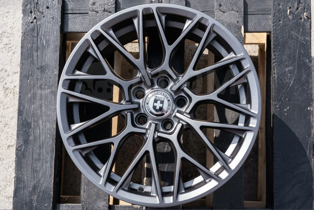 NEW! Комплект дисков HRE Style P200 R16 7.0j ET35 5*100 (B233) NN