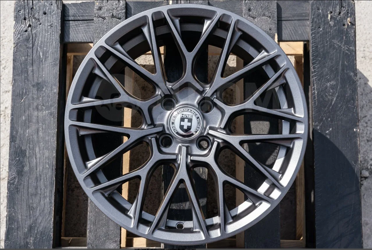 NEW! Комплект дисков HRE Style P200 R16 7.0j ET35 4*100 (B232) NN