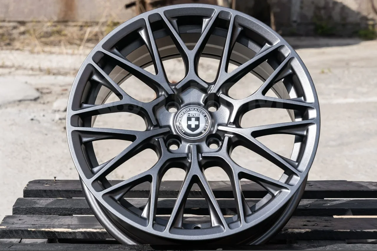 NEW! Комплект дисков HRE Style P200 R16 7.0j ET35 4*100 (B232) NN