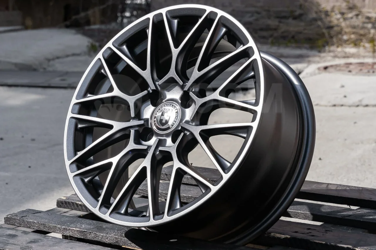 NEW! Комплект дисков HRE Style P200 R16 7.0j ET35 4*100 (B232) NN