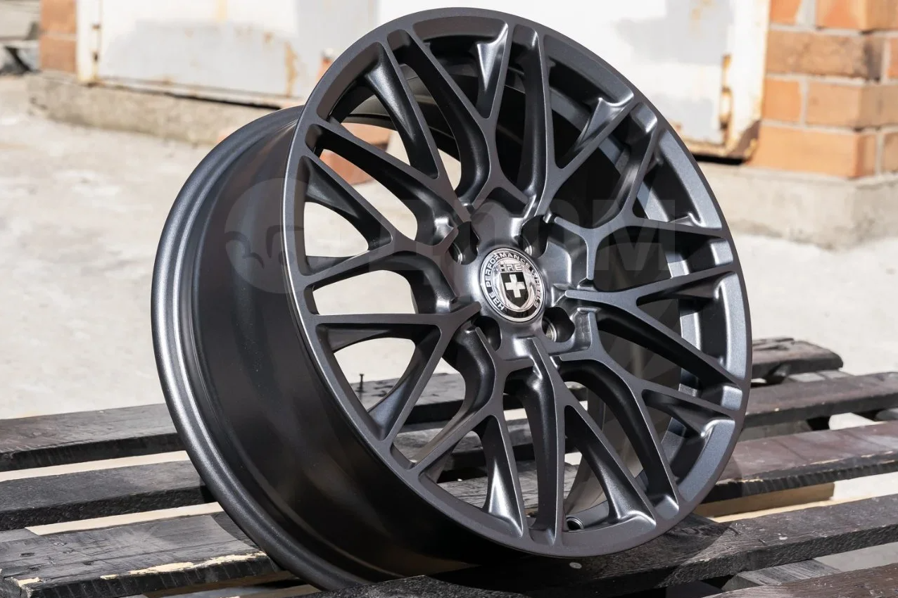 NEW! Комплект дисков HRE Style P200 R16 7.0j ET35 4*100 (B232) NN
