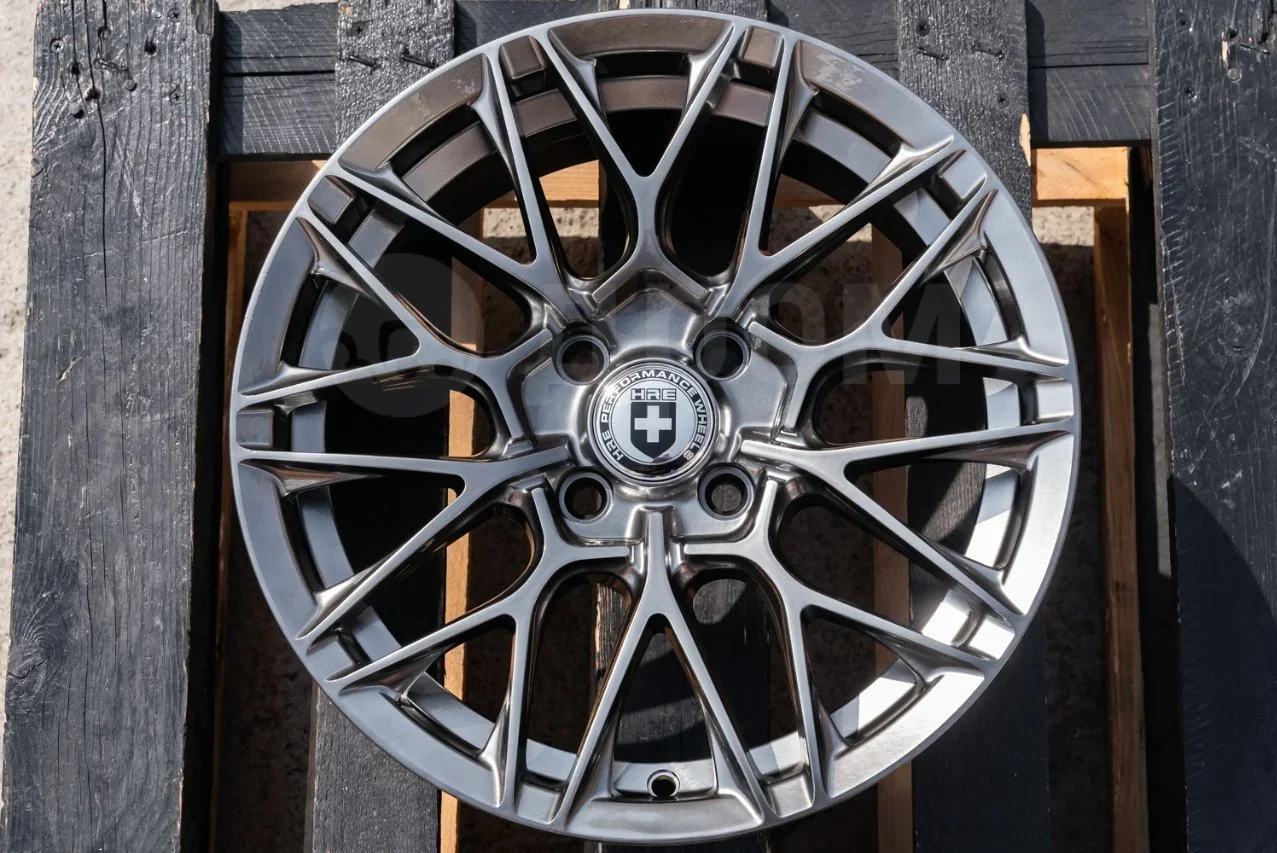 NEW! Комплект дисков HRE Style P200 R15 6.5j ET35 4*100 (B229) NN