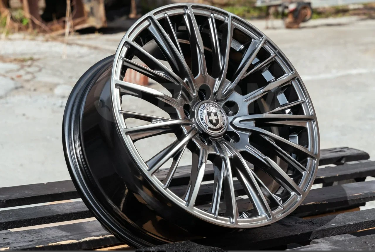 NEW! Комплект дисков HRE Style X042 R16 7.0j ET35 5*100 (J262) NN