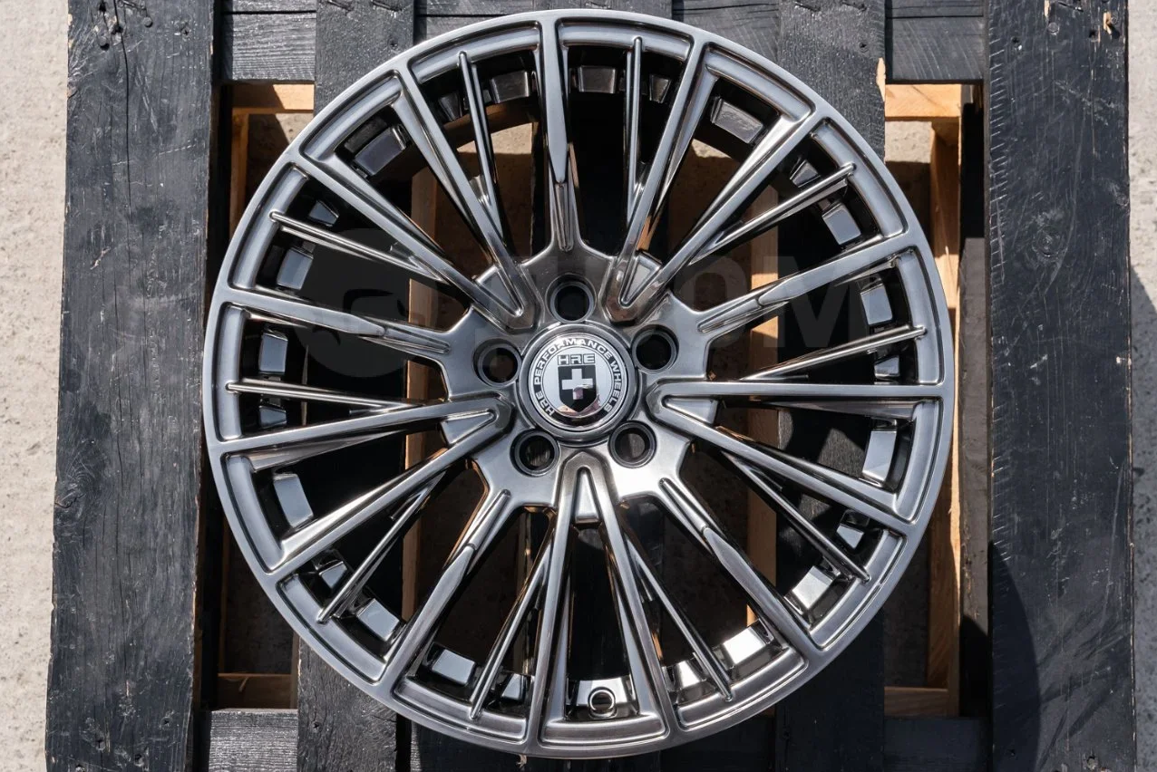 NEW! Комплект дисков HRE Style X042 R16 7.0j ET35 5*100 (J262) NN