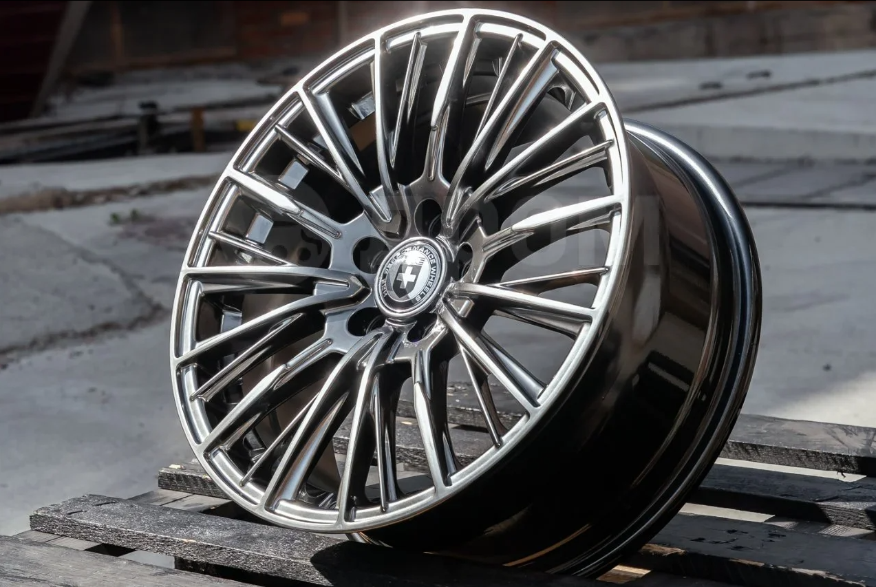 NEW! Комплект дисков HRE Style X042 R16 7.0j ET35 5*100 (J262) NN