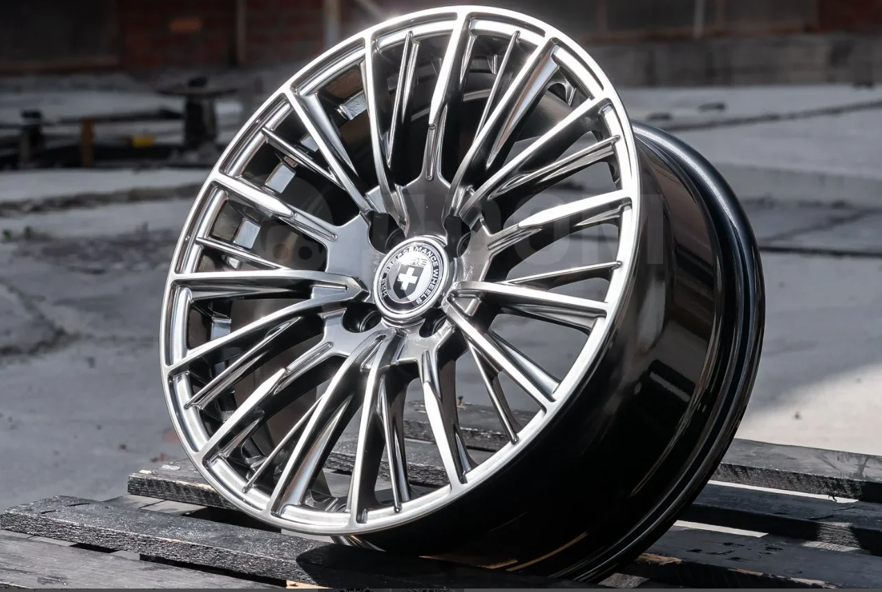 NEW! Комплект дисков HRE Style X042 R16 7.0j ET35 4*100 (J261) NN