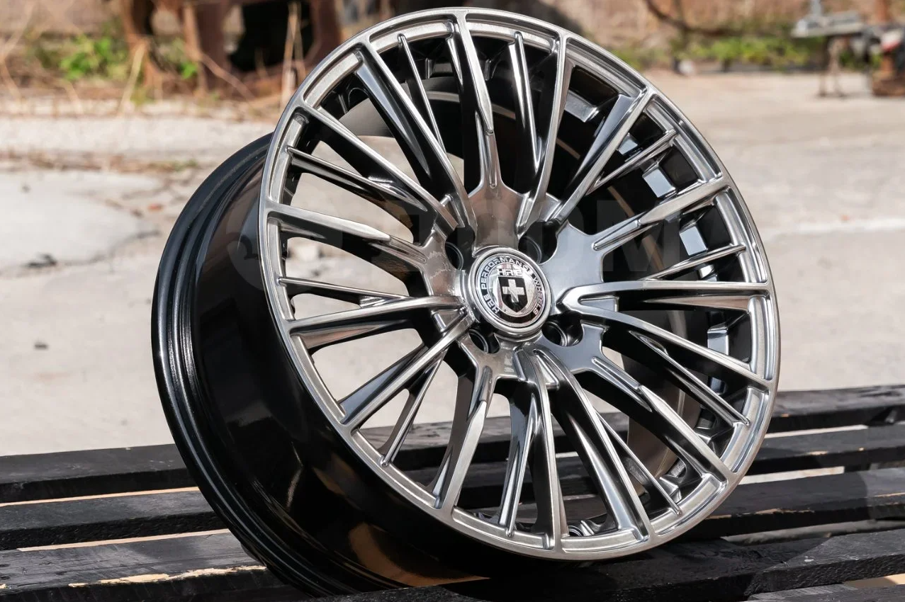 NEW! Комплект дисков HRE Style X042 R16 7.0j ET35 4*100 (J261) NN