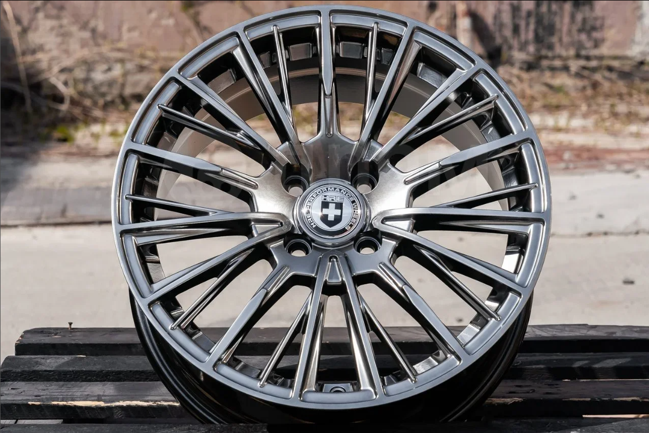 NEW! Комплект дисков HRE Style X042 R16 7.0j ET35 4*100 (J261) NN