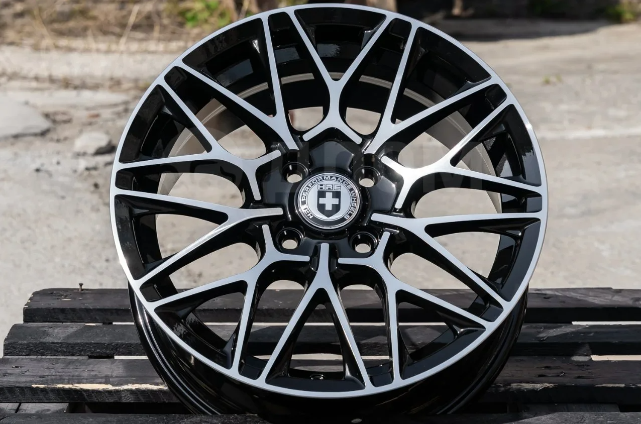 NEW! Комплект дисков HRE Style P200 R16 7.0j ET35 4*100 (B133) NN