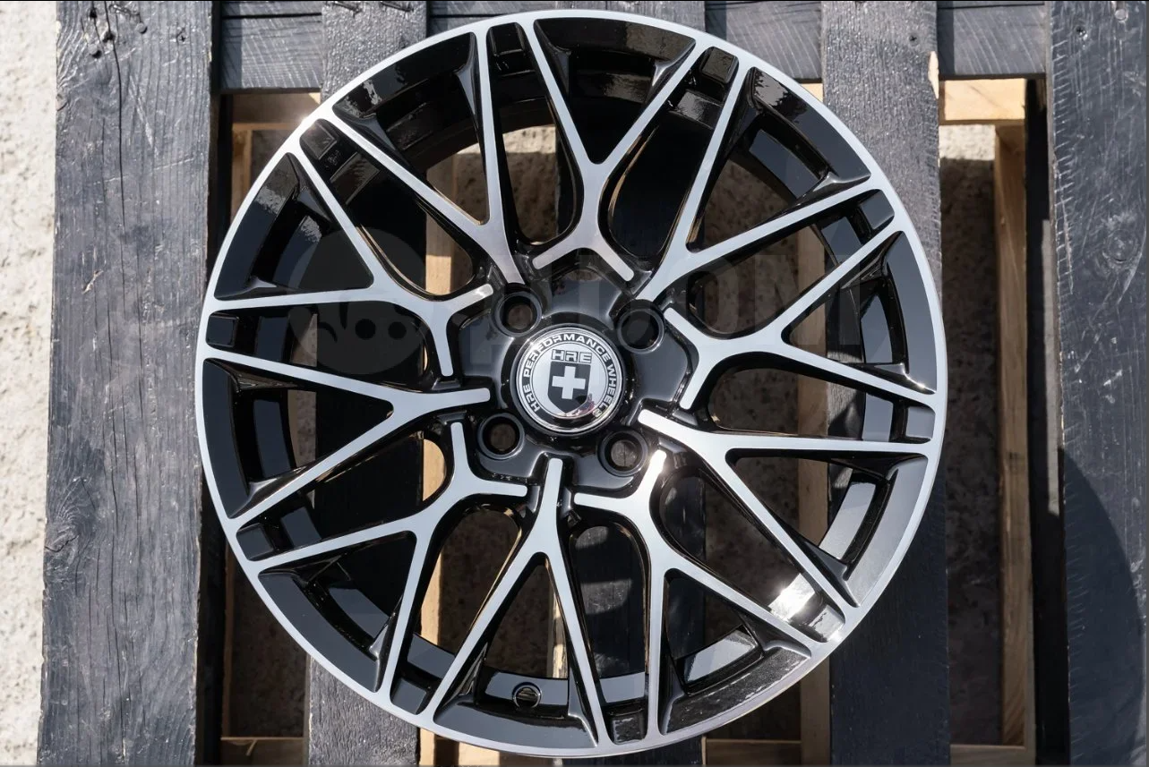 NEW! Комплект дисков HRE Style P200 R16 7.0j ET35 4*100 (B133) NN