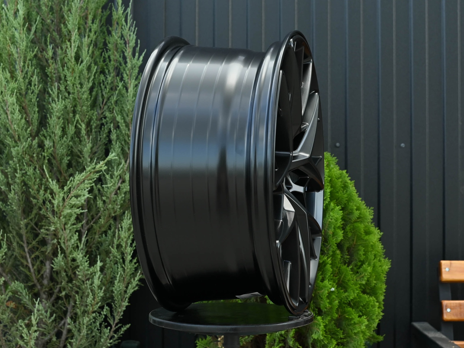 NEW! Комплект дисков HRE Style FF10 R18 8.0j ET35 5*108 (B116) NN