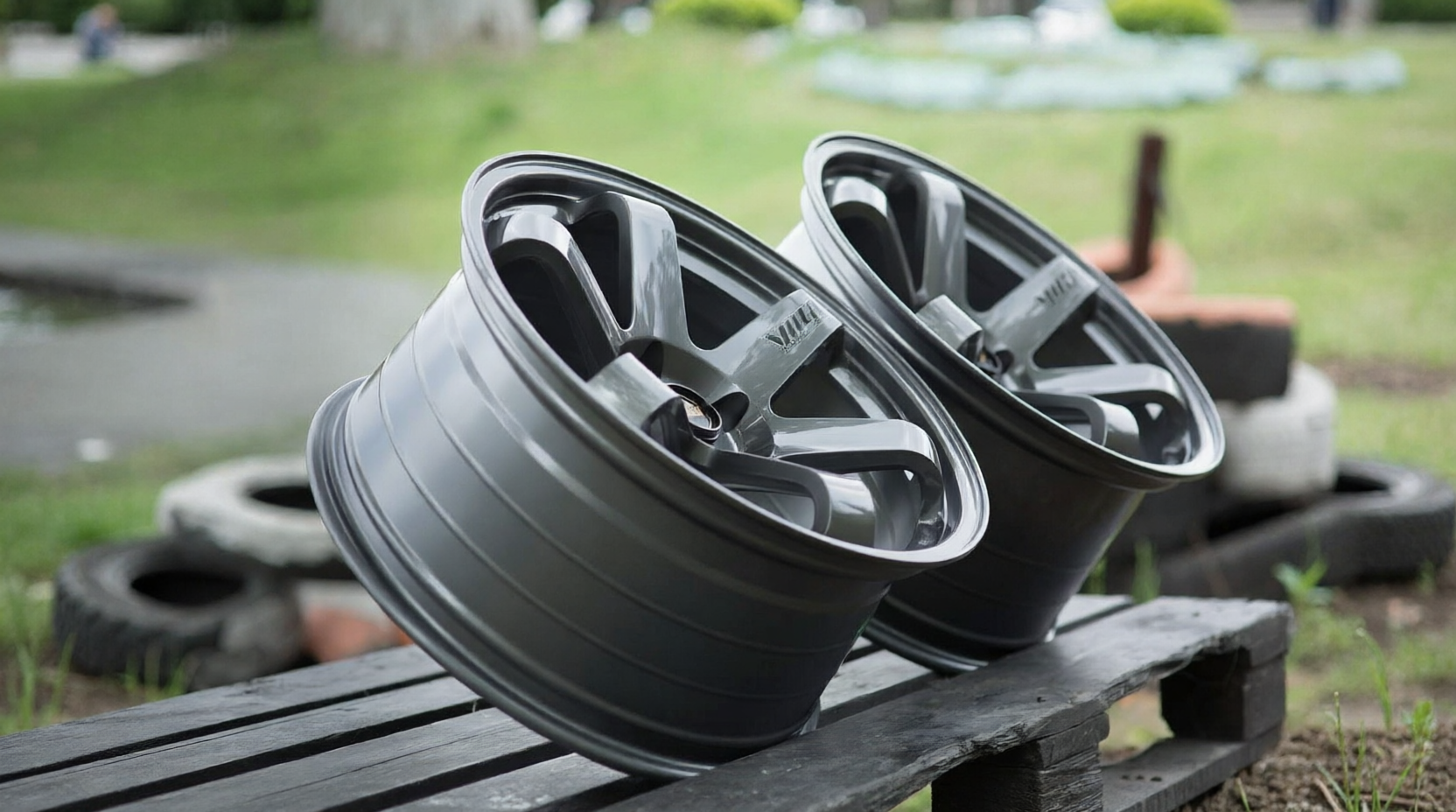 ROTA/Volk Racing TE37SL R18 9j/10j 5*120 (D001 D002) BMW NN