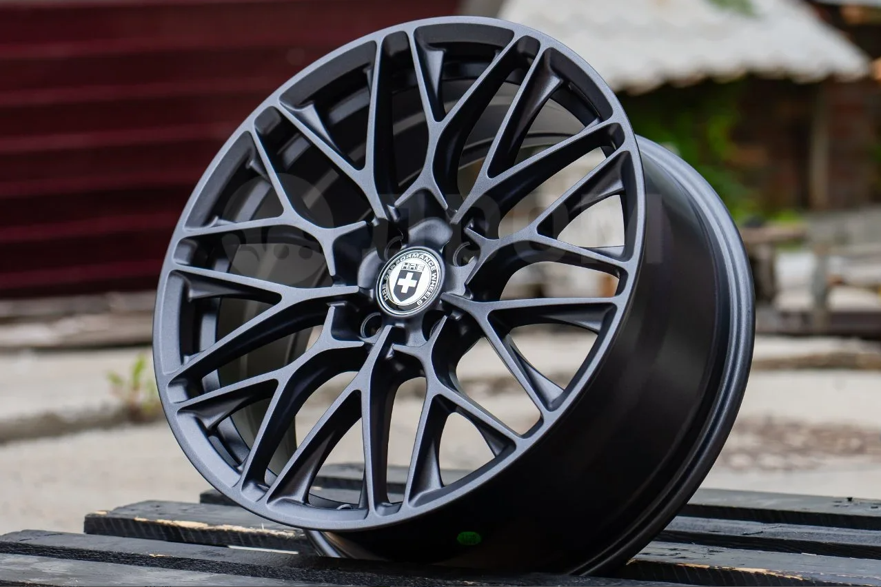 NEW! Комплект дисков HRE Style P200 R17 7.5j ET40 4*100 (B234) NN