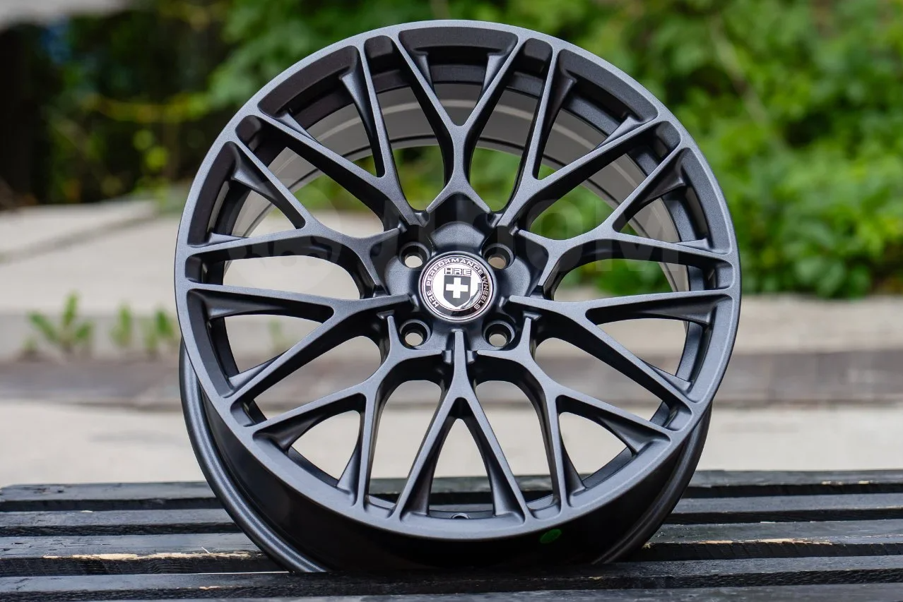 NEW! Комплект дисков HRE Style P200 R17 7.5j ET40 4*100 (B234) NN