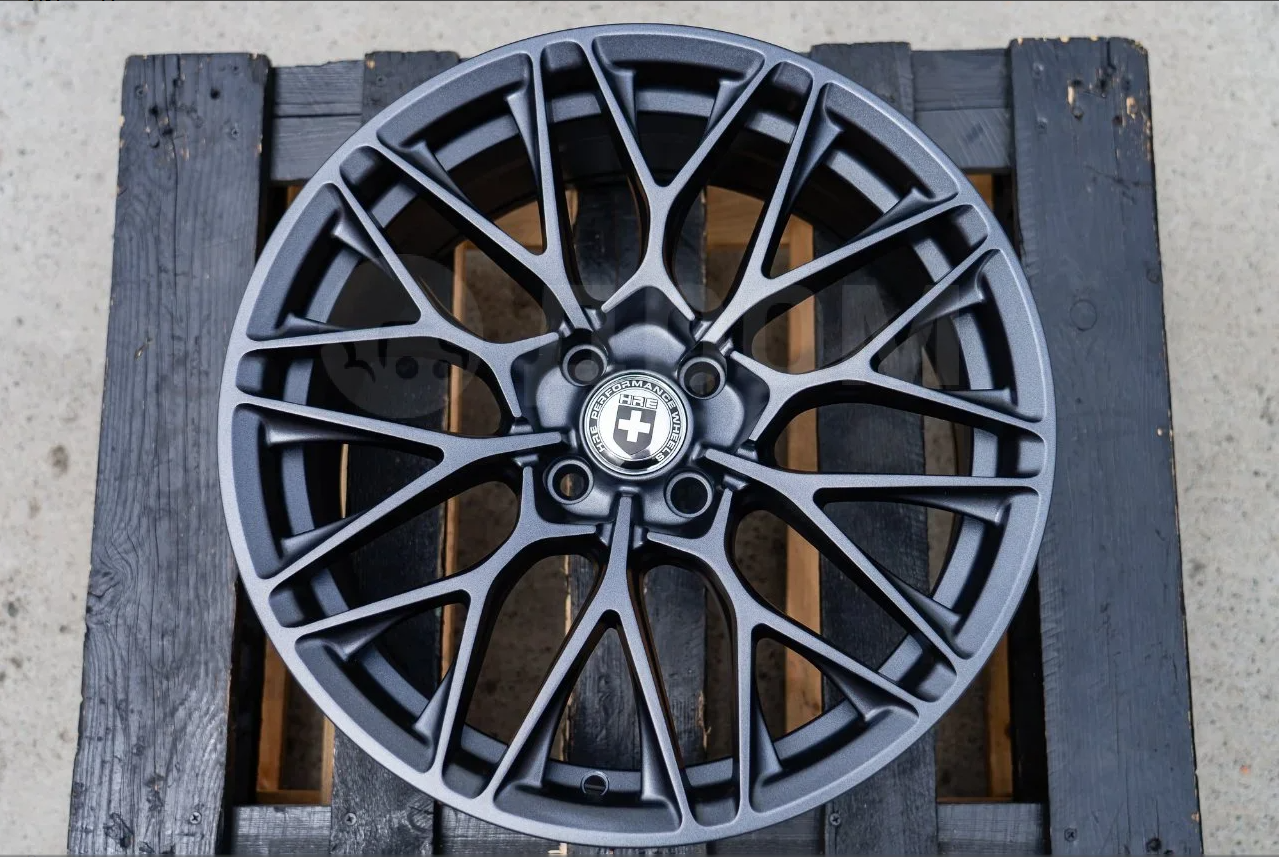NEW! Комплект дисков HRE Style P200 R17 7.5j ET40 4*100 (B234) NN