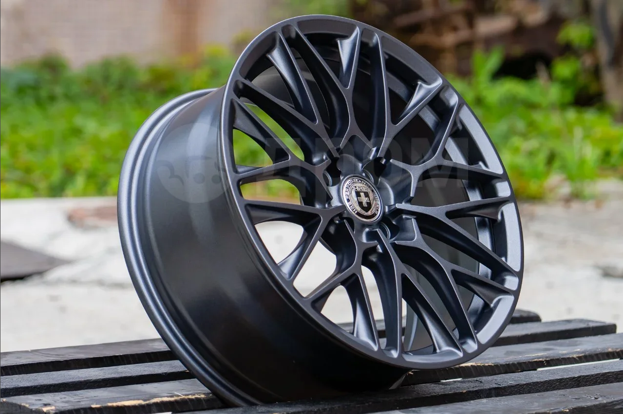 NEW! Комплект дисков HRE Style P200 R17 7.5j ET40 4*100 (B234) NN