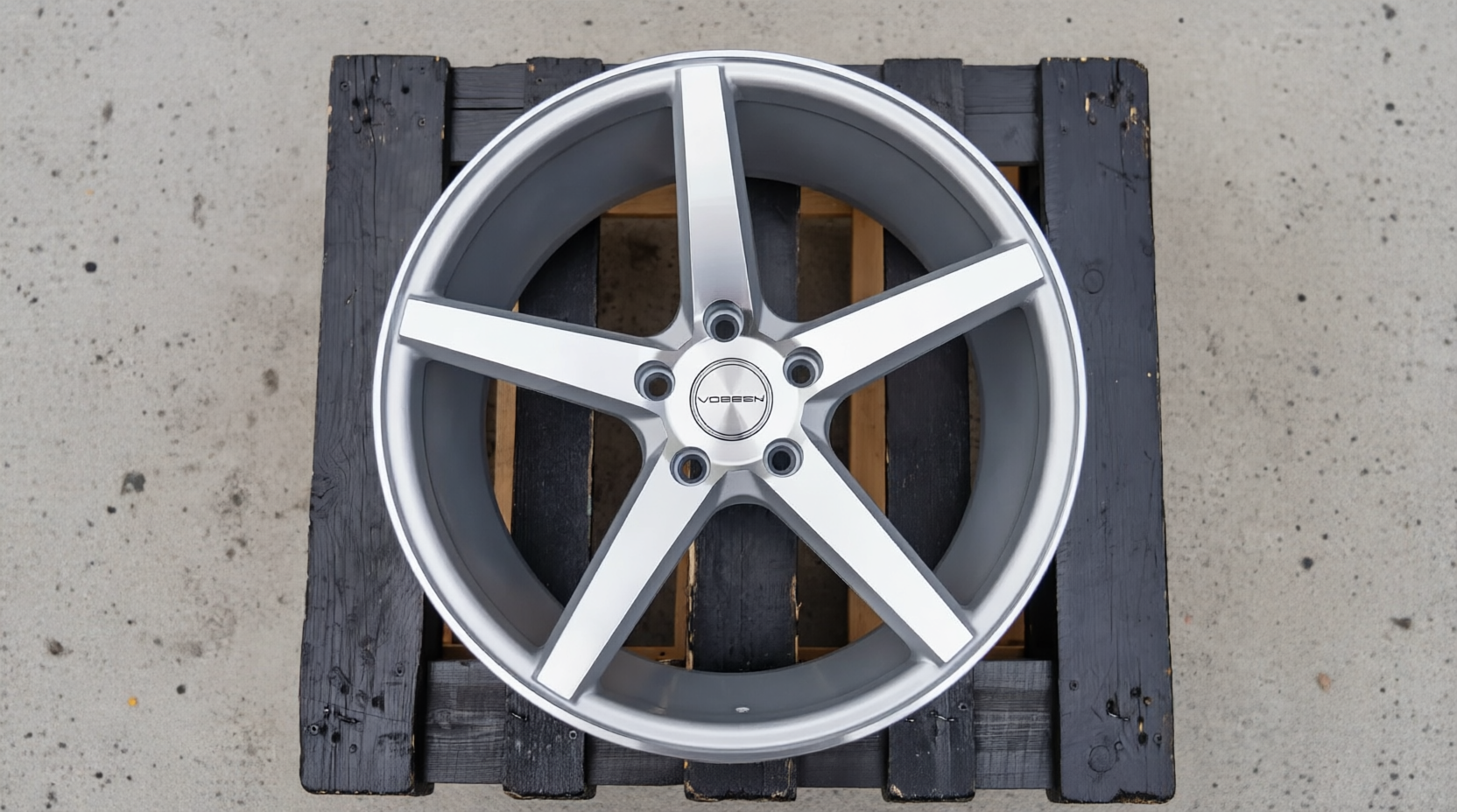 NEW! Комплект дисков Style VPS-303 R17 8.0j ET35 5*114.3 (G569)