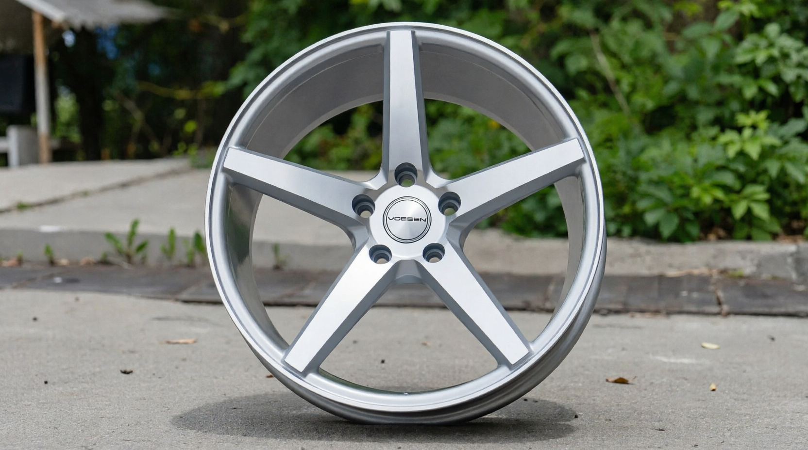 NEW! Комплект дисков Style VPS-303 R17 8.0j ET35 5*100 (G568)