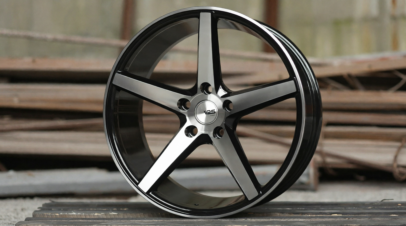 NEW! Комплект дисков Style VPS-303 R16 7.5j ET35 5*100 (G419)