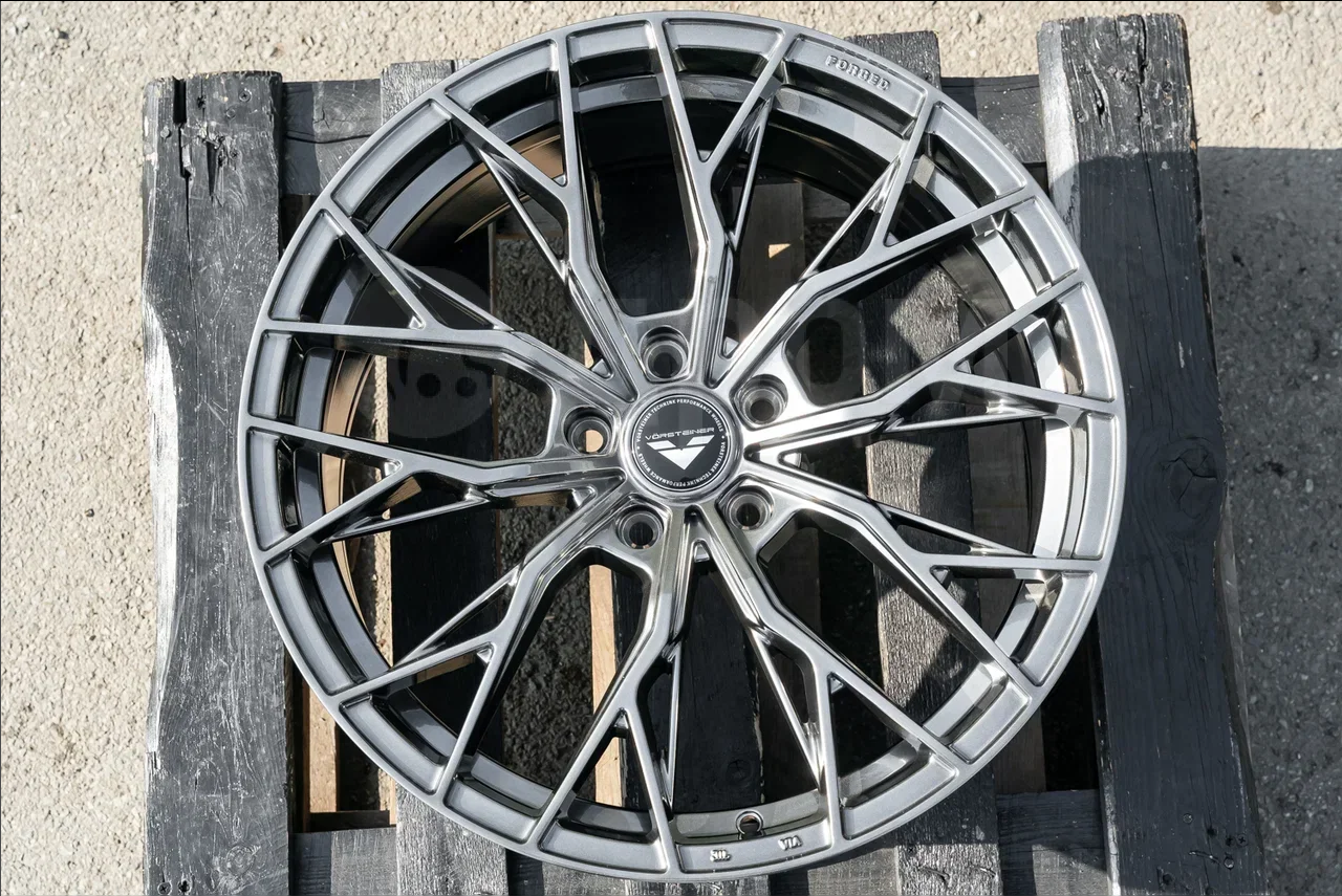 NEW! Комплект дисков Vorsteiner LK013 R19 8.5J ET38 5*114.3 (M013) NN
