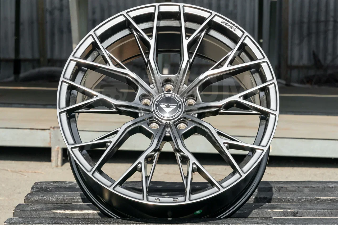 NEW! Комплект дисков Vorsteiner LK013 R19 8.5J ET38 5*114.3 (M013) NN