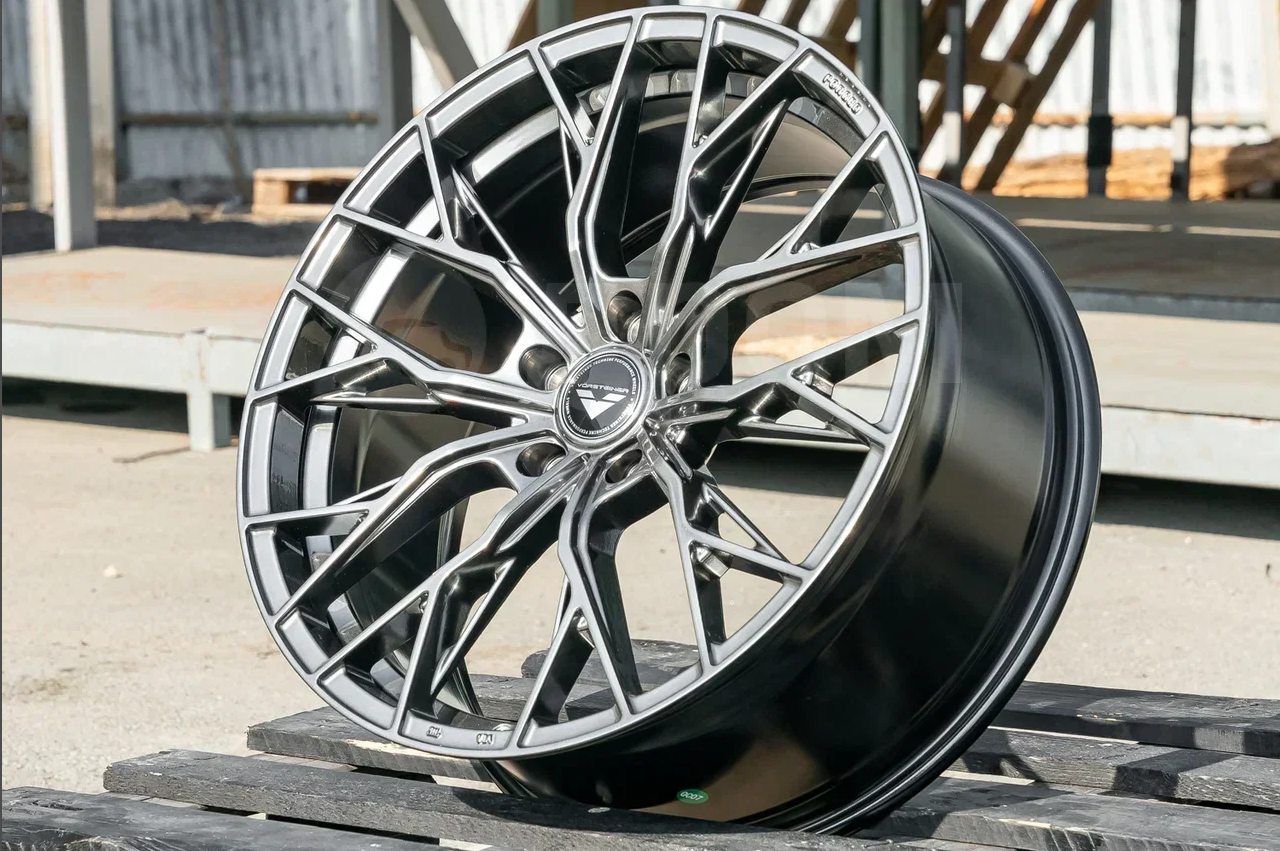 NEW! Комплект дисков Vorsteiner LK013 R19 8.5J ET38 5*114.3 (M013) NN