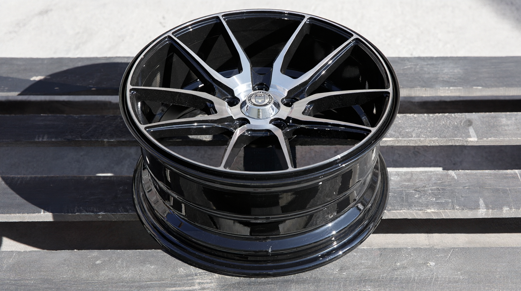 NEW! Комплект дисков HRE Style H123 R16 7j ET35 5*100 (G466) NN