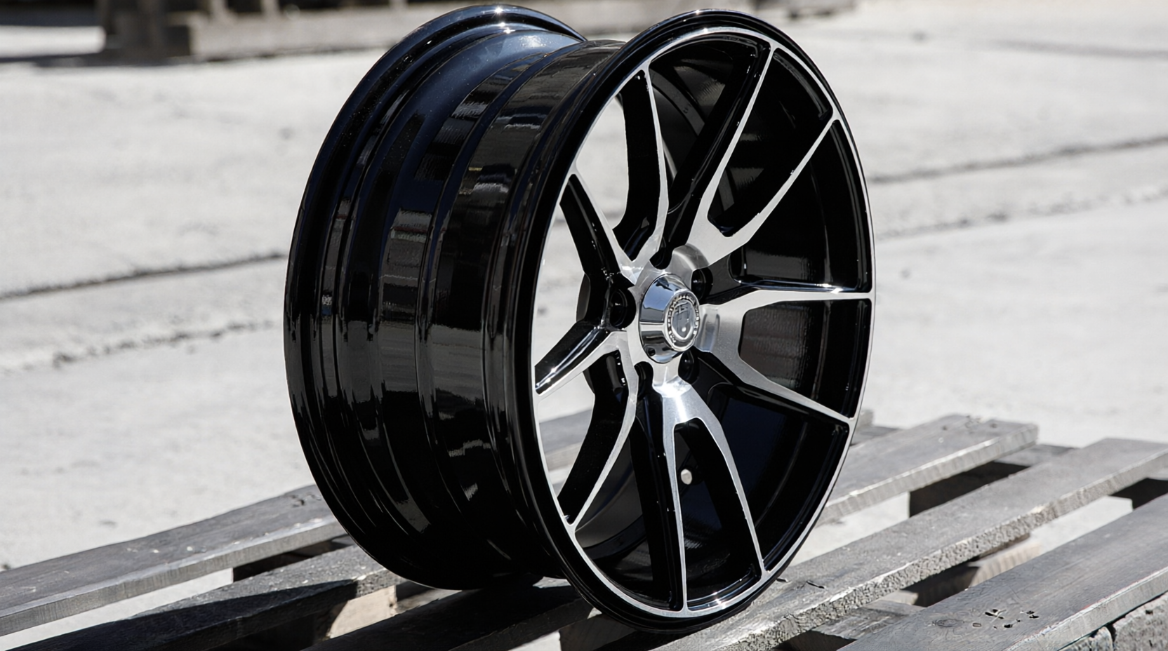 NEW! Комплект дисков HRE Style H123 R16 7j ET35 5*100 (G466) NN